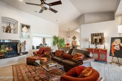 Custom Walston built home. Walking distance to Golf Course and on Pueblo Del Sol Country Club in Arizona - for sale on GolfHomes.com, golf home, golf lot
