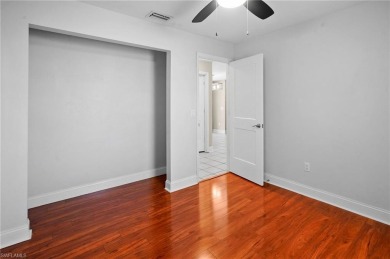 Welcome to this inviting 3-bedroom, 2-bathroom single-family on Estero Country Club in Florida - for sale on GolfHomes.com, golf home, golf lot