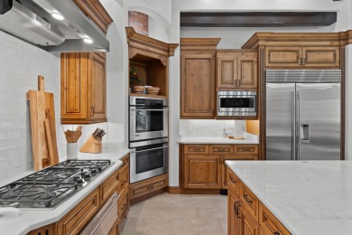 This exquisite custom-built, sprawling, single  story home is on Sandestin Golf and Beach Resort - Raven in Florida - for sale on GolfHomes.com, golf home, golf lot