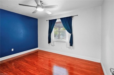 Welcome to this inviting 3-bedroom, 2-bathroom single-family on Estero Country Club in Florida - for sale on GolfHomes.com, golf home, golf lot