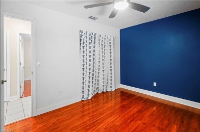Welcome to this inviting 3-bedroom, 2-bathroom single-family on Estero Country Club in Florida - for sale on GolfHomes.com, golf home, golf lot