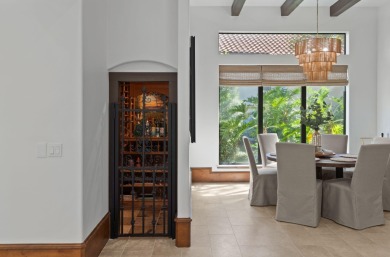 This exquisite custom-built, sprawling, single  story home is on Sandestin Golf and Beach Resort - Raven in Florida - for sale on GolfHomes.com, golf home, golf lot