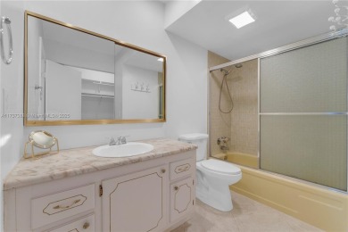 EXCELLENT LOCATION THIS LOVELY CONDO IS  READY TO MOVE IN * on The Diplomat Golf Resort and Spa in Florida - for sale on GolfHomes.com, golf home, golf lot