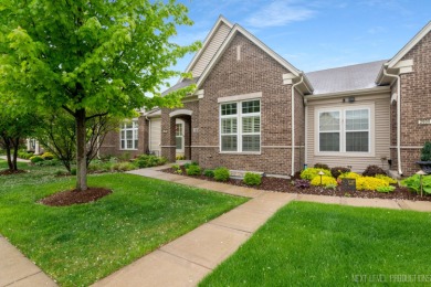 Downsize without Compromise! This luxury Ranch Townhome in on White Eagle Golf Club in Illinois - for sale on GolfHomes.com, golf home, golf lot