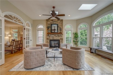 Located on the 15th hole of Independence Golf Course, this on Independence Golf Club in Virginia - for sale on GolfHomes.com, golf home, golf lot