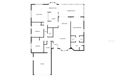 Discover the perfect retreat in the highly sought-after Timber on Timber Pines Golf Course in Florida - for sale on GolfHomes.com, golf home, golf lot