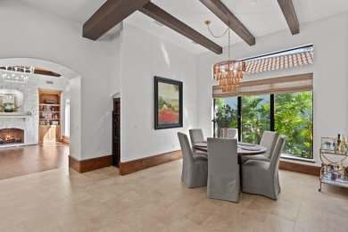 This exquisite custom-built, sprawling, single  story home is on Sandestin Golf and Beach Resort - Raven in Florida - for sale on GolfHomes.com, golf home, golf lot
