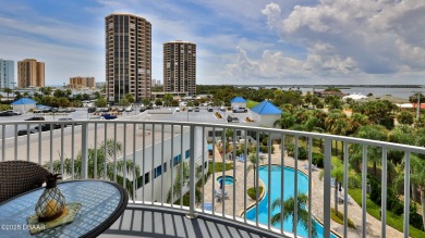 Beautiful two bedroom, two bathroom with den that could easily on Oceans Golf Club in Florida - for sale on GolfHomes.com, golf home, golf lot