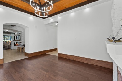 This exquisite custom-built, sprawling, single  story home is on Sandestin Golf and Beach Resort - Raven in Florida - for sale on GolfHomes.com, golf home, golf lot