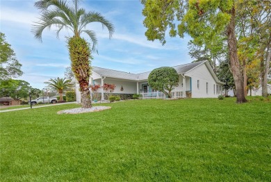 Discover the perfect retreat in the highly sought-after Timber on Timber Pines Golf Course in Florida - for sale on GolfHomes.com, golf home, golf lot