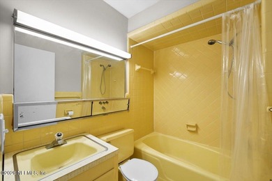 Single Level Living and no HOA in this brick, single family pool on Blue Cypress Golf Club in Florida - for sale on GolfHomes.com, golf home, golf lot