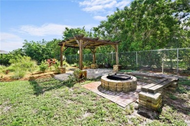 Welcome to this inviting 3-bedroom, 2-bathroom single-family on Estero Country Club in Florida - for sale on GolfHomes.com, golf home, golf lot
