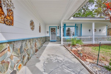 Discover the perfect retreat in the highly sought-after Timber on Timber Pines Golf Course in Florida - for sale on GolfHomes.com, golf home, golf lot
