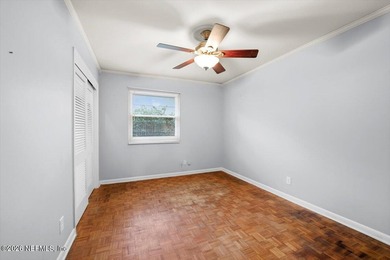 Single Level Living and no HOA in this brick, single family pool on Blue Cypress Golf Club in Florida - for sale on GolfHomes.com, golf home, golf lot