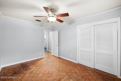 Single Level Living and no HOA in this brick, single family pool on Blue Cypress Golf Club in Florida - for sale on GolfHomes.com, golf home, golf lot