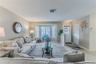 Discover the perfect retreat in the highly sought-after Timber on Timber Pines Golf Course in Florida - for sale on GolfHomes.com, golf home, golf lot