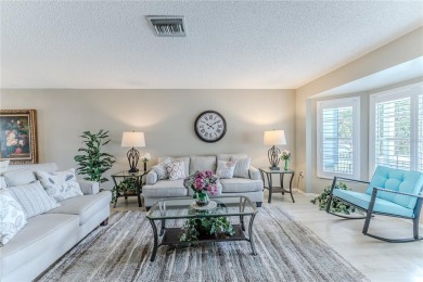 Discover the perfect retreat in the highly sought-after Timber on Timber Pines Golf Course in Florida - for sale on GolfHomes.com, golf home, golf lot
