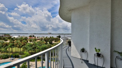 Beautiful two bedroom, two bathroom with den that could easily on Oceans Golf Club in Florida - for sale on GolfHomes.com, golf home, golf lot