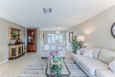 Discover the perfect retreat in the highly sought-after Timber on Timber Pines Golf Course in Florida - for sale on GolfHomes.com, golf home, golf lot