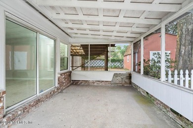 Single Level Living and no HOA in this brick, single family pool on Blue Cypress Golf Club in Florida - for sale on GolfHomes.com, golf home, golf lot