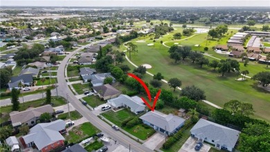 Welcome to this inviting 3-bedroom, 2-bathroom single-family on Estero Country Club in Florida - for sale on GolfHomes.com, golf home, golf lot
