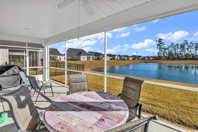 MUST SEE TO APPRECIATE SCHEDULE TODAY !!! Constructed in 2022 on River Oaks Golf Plantation  in South Carolina - for sale on GolfHomes.com, golf home, golf lot