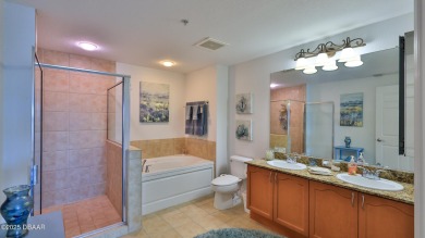 Beautiful two bedroom, two bathroom with den that could easily on Oceans Golf Club in Florida - for sale on GolfHomes.com, golf home, golf lot