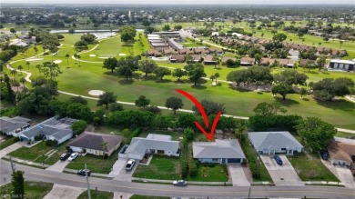Welcome to this inviting 3-bedroom, 2-bathroom single-family on Estero Country Club in Florida - for sale on GolfHomes.com, golf home, golf lot
