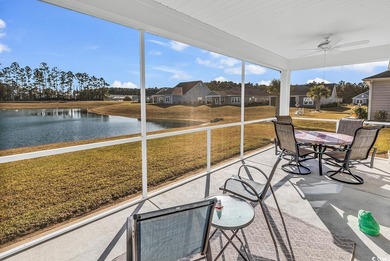 MUST SEE TO APPRECIATE SCHEDULE TODAY !!! Constructed in 2022 on River Oaks Golf Plantation  in South Carolina - for sale on GolfHomes.com, golf home, golf lot