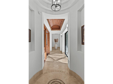 This exquisite custom-built, sprawling, single  story home is on Sandestin Golf and Beach Resort - Raven in Florida - for sale on GolfHomes.com, golf home, golf lot
