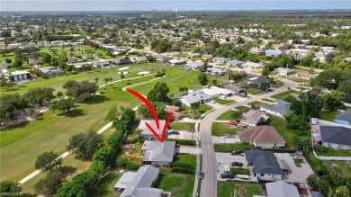 Welcome to this inviting 3-bedroom, 2-bathroom single-family on Estero Country Club in Florida - for sale on GolfHomes.com, golf home, golf lot