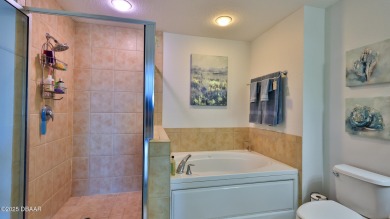 Beautiful two bedroom, two bathroom with den that could easily on Oceans Golf Club in Florida - for sale on GolfHomes.com, golf home, golf lot