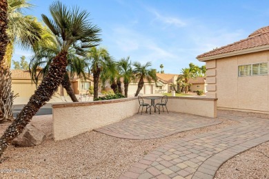 Popular Borgata model includes large Master suite + Guest suite on Palo Verde Golf and Country Club in Arizona - for sale on GolfHomes.com, golf home, golf lot
