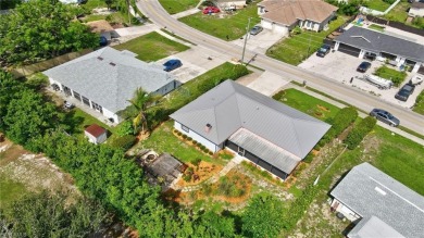 Welcome to this inviting 3-bedroom, 2-bathroom single-family on Estero Country Club in Florida - for sale on GolfHomes.com, golf home, golf lot