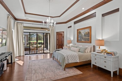 This exquisite custom-built, sprawling, single  story home is on Sandestin Golf and Beach Resort - Raven in Florida - for sale on GolfHomes.com, golf home, golf lot