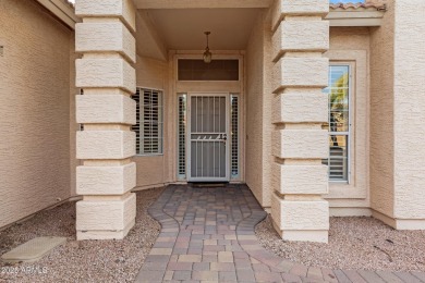 Popular Borgata model includes large Master suite + Guest suite on Palo Verde Golf and Country Club in Arizona - for sale on GolfHomes.com, golf home, golf lot