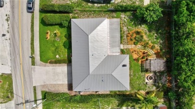 Welcome to this inviting 3-bedroom, 2-bathroom single-family on Estero Country Club in Florida - for sale on GolfHomes.com, golf home, golf lot