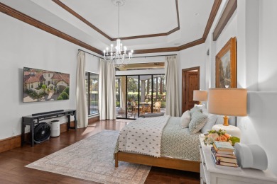 This exquisite custom-built, sprawling, single  story home is on Sandestin Golf and Beach Resort - Raven in Florida - for sale on GolfHomes.com, golf home, golf lot
