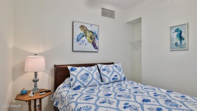 Beautiful two bedroom, two bathroom with den that could easily on Oceans Golf Club in Florida - for sale on GolfHomes.com, golf home, golf lot