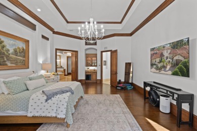 This exquisite custom-built, sprawling, single  story home is on Sandestin Golf and Beach Resort - Raven in Florida - for sale on GolfHomes.com, golf home, golf lot