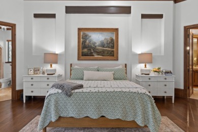 This exquisite custom-built, sprawling, single  story home is on Sandestin Golf and Beach Resort - Raven in Florida - for sale on GolfHomes.com, golf home, golf lot