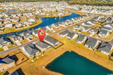 MUST SEE TO APPRECIATE SCHEDULE TODAY !!! Constructed in 2022 on River Oaks Golf Plantation  in South Carolina - for sale on GolfHomes.com, golf home, golf lot