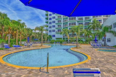 Beautiful two bedroom, two bathroom with den that could easily on Oceans Golf Club in Florida - for sale on GolfHomes.com, golf home, golf lot