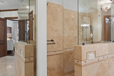 This exquisite custom-built, sprawling, single  story home is on Sandestin Golf and Beach Resort - Raven in Florida - for sale on GolfHomes.com, golf home, golf lot