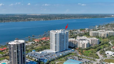 Beautiful two bedroom, two bathroom with den that could easily on Oceans Golf Club in Florida - for sale on GolfHomes.com, golf home, golf lot