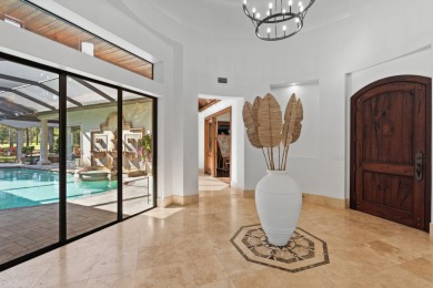 This exquisite custom-built, sprawling, single  story home is on Sandestin Golf and Beach Resort - Raven in Florida - for sale on GolfHomes.com, golf home, golf lot