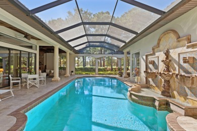 This exquisite custom-built, sprawling, single  story home is on Sandestin Golf and Beach Resort - Raven in Florida - for sale on GolfHomes.com, golf home, golf lot