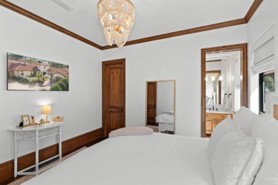 This exquisite custom-built, sprawling, single  story home is on Sandestin Golf and Beach Resort - Raven in Florida - for sale on GolfHomes.com, golf home, golf lot