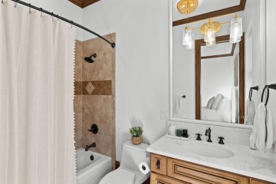 This exquisite custom-built, sprawling, single story home is on Sandestin Golf and Beach Resort - Raven in Florida - for sale on GolfHomes.com, golf home, golf lot