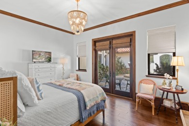 This exquisite custom-built, sprawling, single story home is on Sandestin Golf and Beach Resort - Raven in Florida - for sale on GolfHomes.com, golf home, golf lot